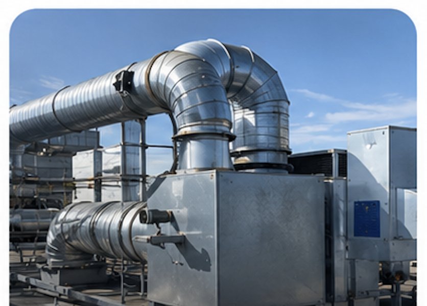 Exhaust & Sewage