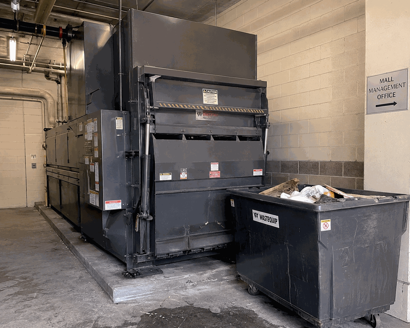 Waste & Sanitation
