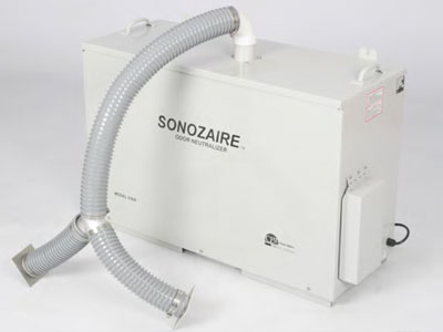 Sonozaire accessories: weatherproofing